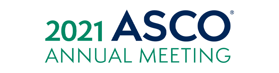 2021 ASCO Annual Meeting logo