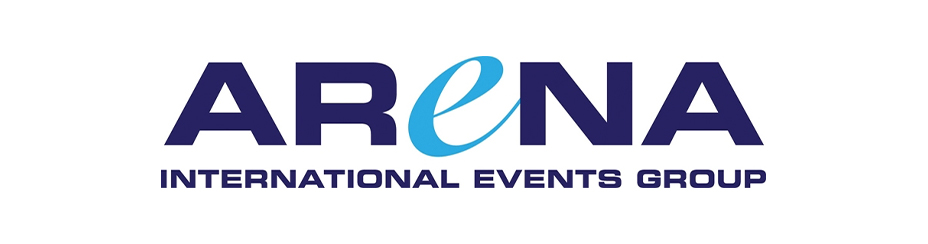 Arena International Events Group logo
