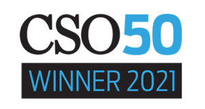 CSO50 Winner 2021 logo