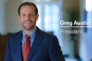 Greg Austin, President