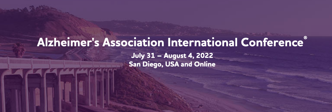 Alzheimer's Association International Conference